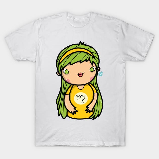 VirgoMS T-Shirt by MisturaDesign